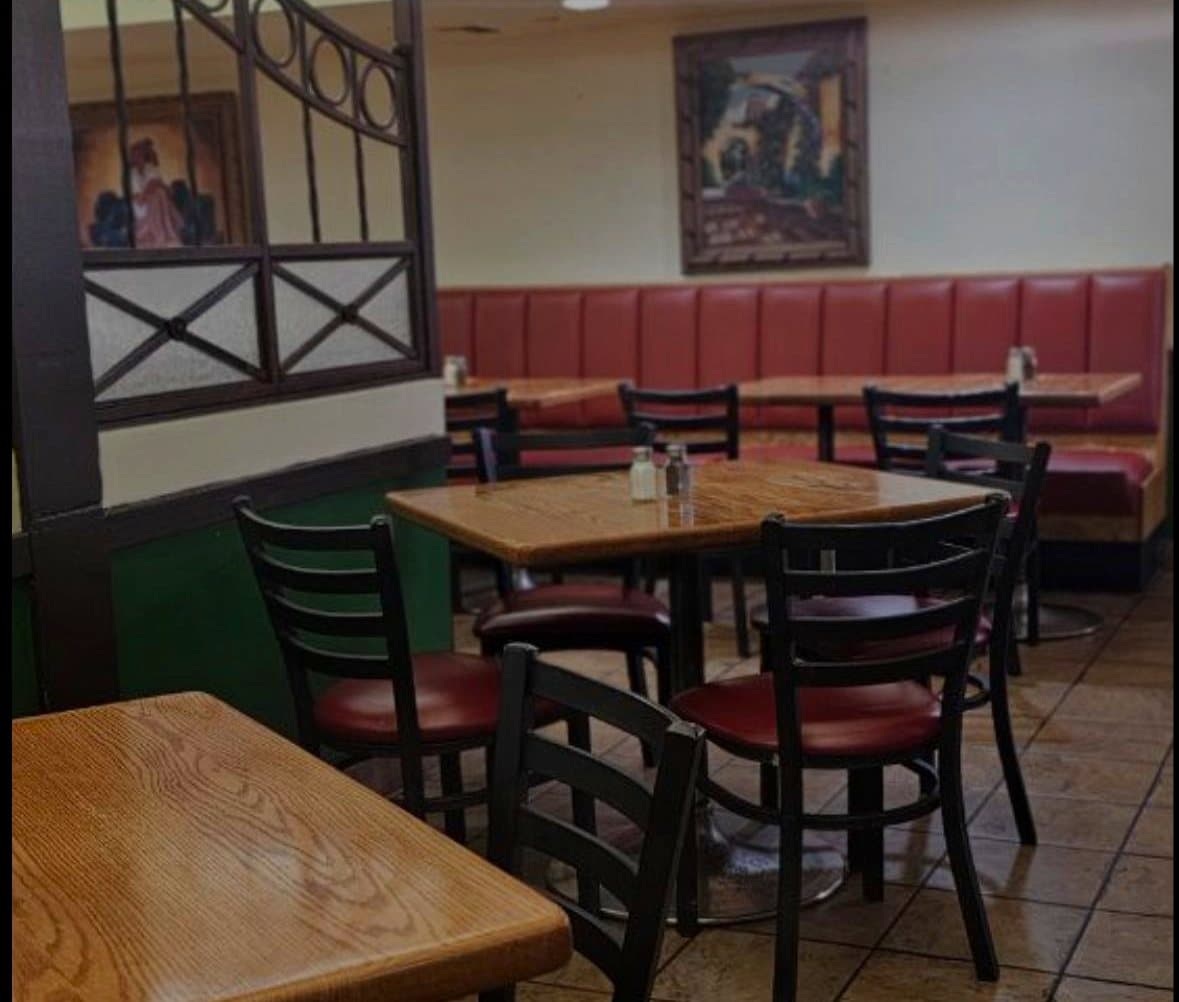 Dining room at Mexican Fiesta 2 in Canton, MI